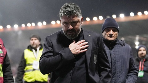  ĐT Italia: Tương lai nào cho HLV Gennaro Gattuso?